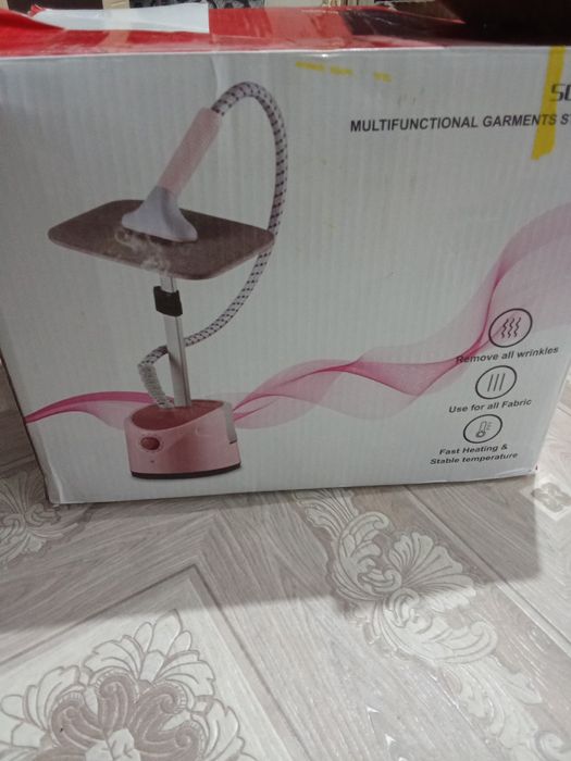 Продам Паровой утюг.