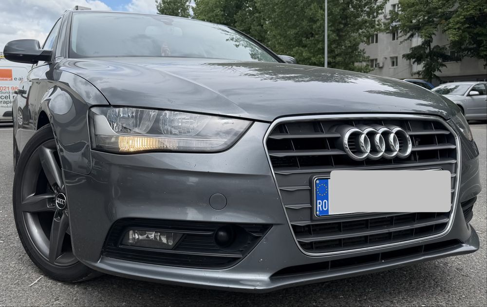 Audi A4 B8.5 2.0TDI