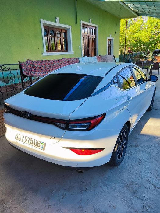 JAC S7 сотилади или арендага берилади