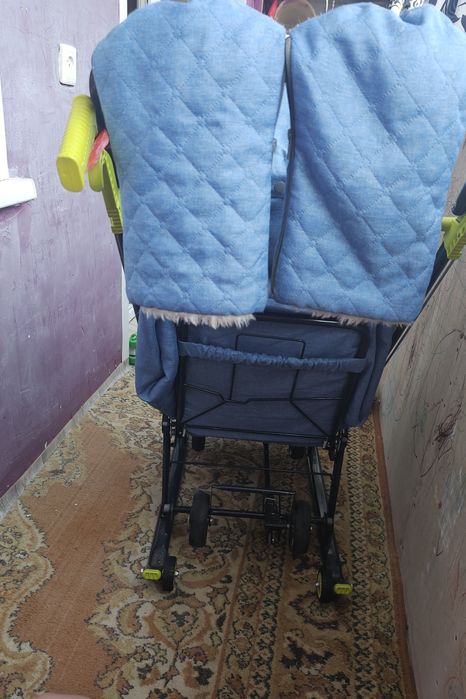 Продам срочно сани!