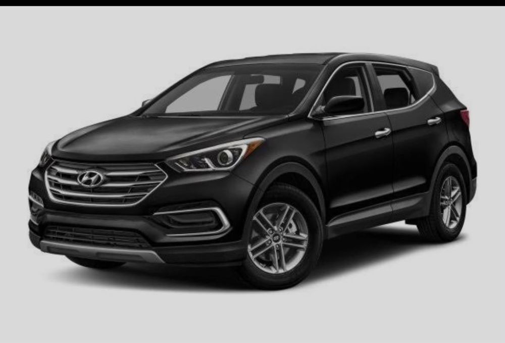Ева полики для hyundai santa fe