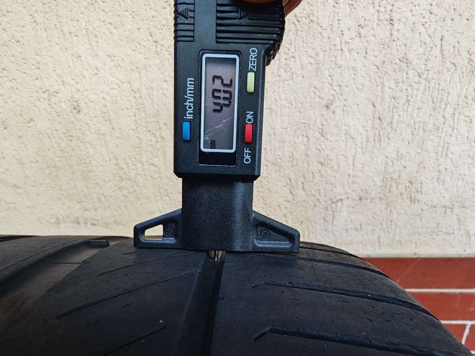 Anvelopa Vara Continental Sport Contact 5P 285 30 R21 4.02mm RS6 C7