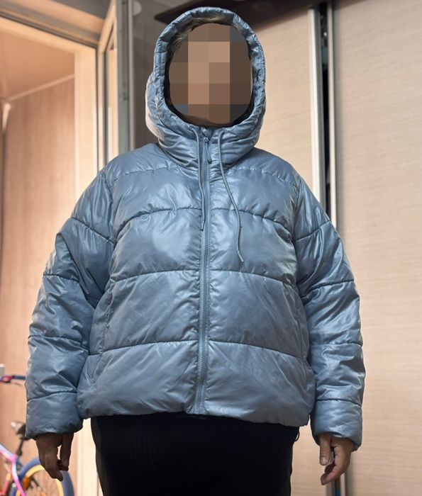 Зимняя куртка, б/у 6000 торг