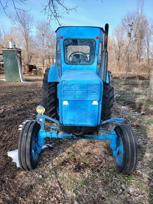 Трактор комплект