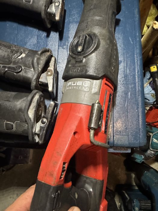 Fierastrau sabie Milwaukee csx,fsz,onefsz, fsx