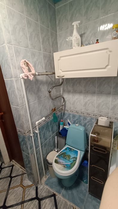 3х комнатная квартира