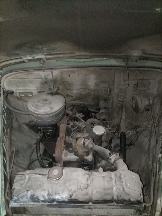 Продам газ 69 цельнометалический