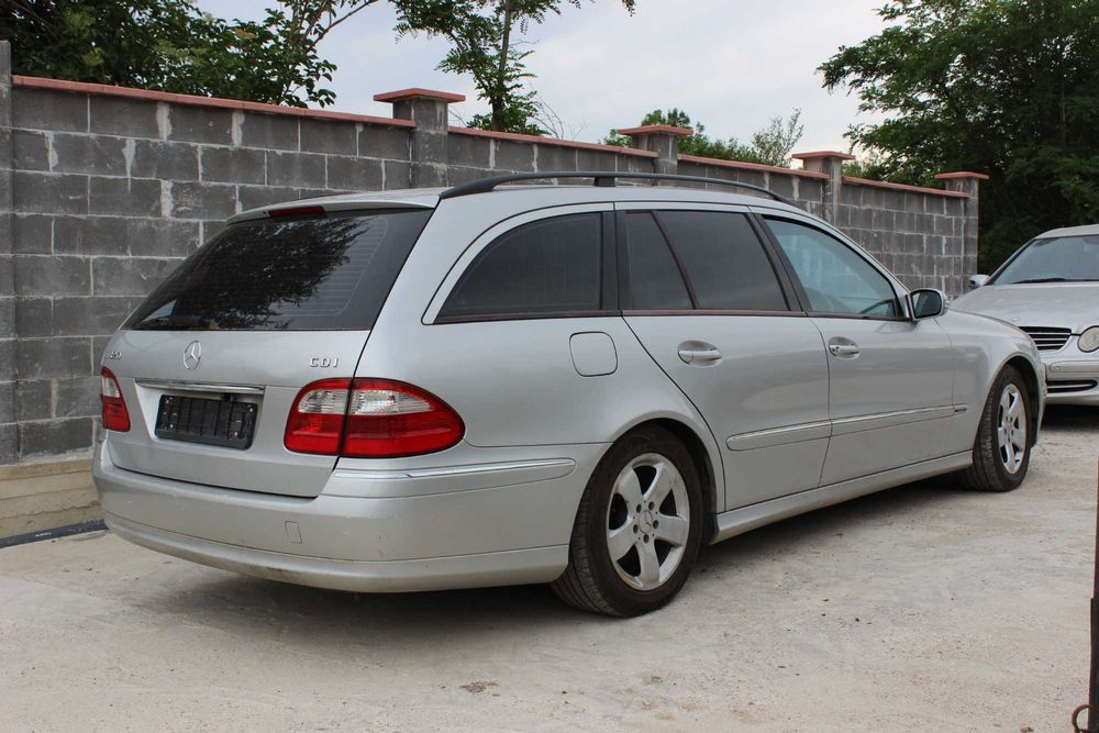 НА ЧАСТИ! W211 E320cdi 204hp OM648 Mercedes / Мерцедес