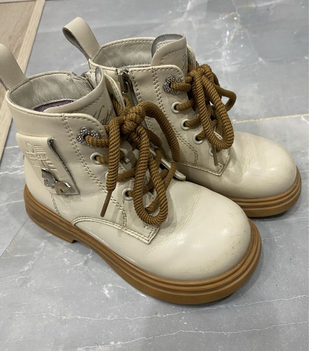 Обувь демисезонная р 28