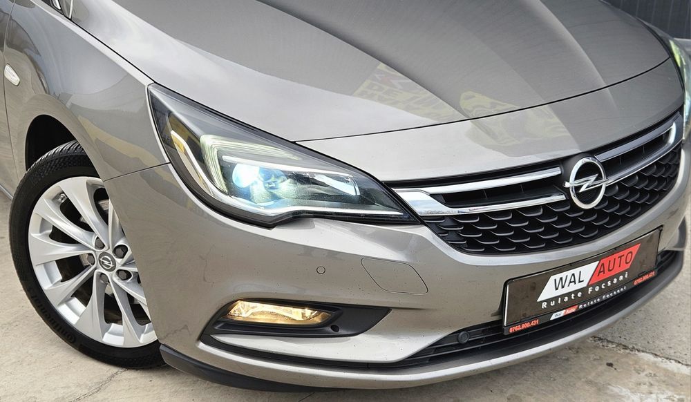Opel Astra 1.6 Cdti 131 cp 2016.08Euro 6 Xenon-Led-Navi-Clima-Jante R1