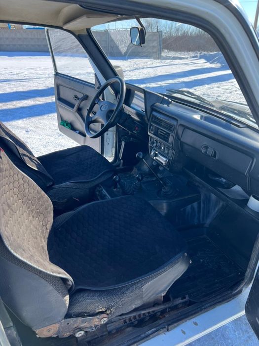 Продам Ниву в хорошем состоянии