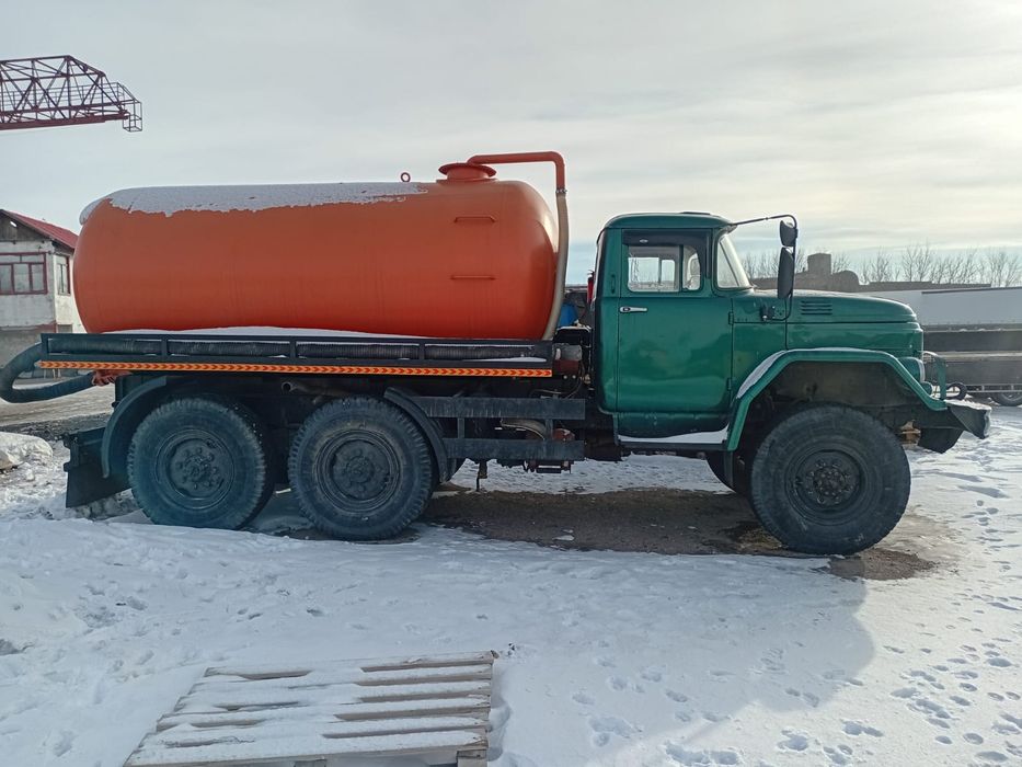 Продаю ассенизатор