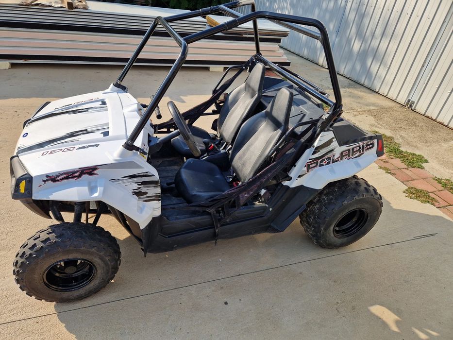 buggy polaris pentru copii 170cc