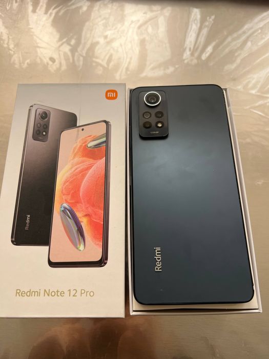 Редми ноте 12 про