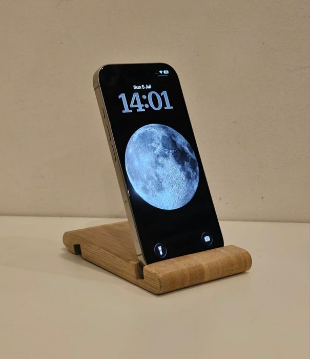 iPhone 16 Pro 256GB, Natural Titanium