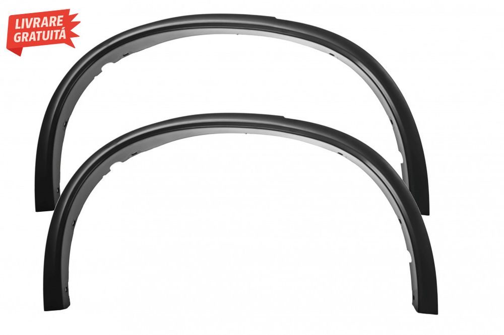 Prelungiri Aripi Extensii Aripi cu Set 32 Piese Clipsuri BMW X5 F15 (2