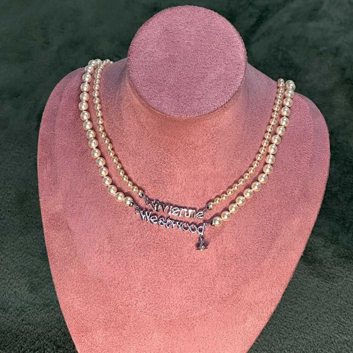 Colier Vivienne Westwood Amelia