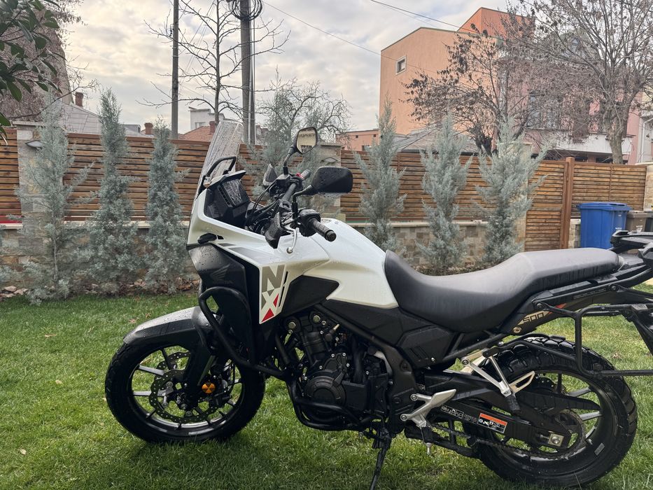 Honda Nx 500 2024