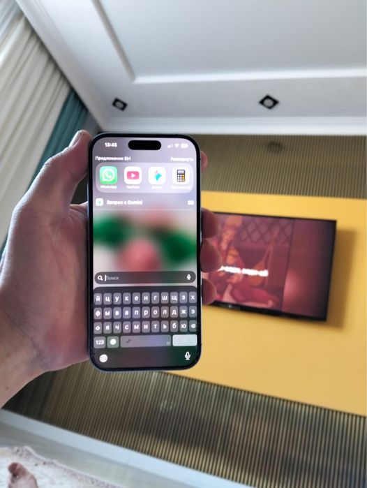 iPhone 17  256/8