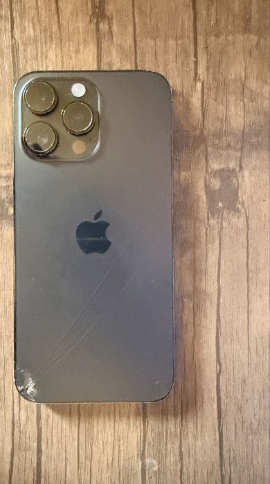 iPhone 14 Pro Max 256 GB – Space Black