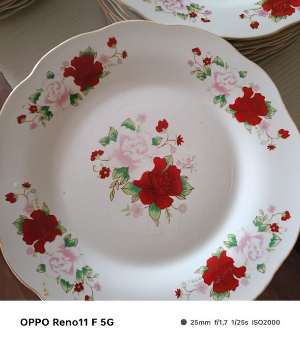 түскі ас табақтары