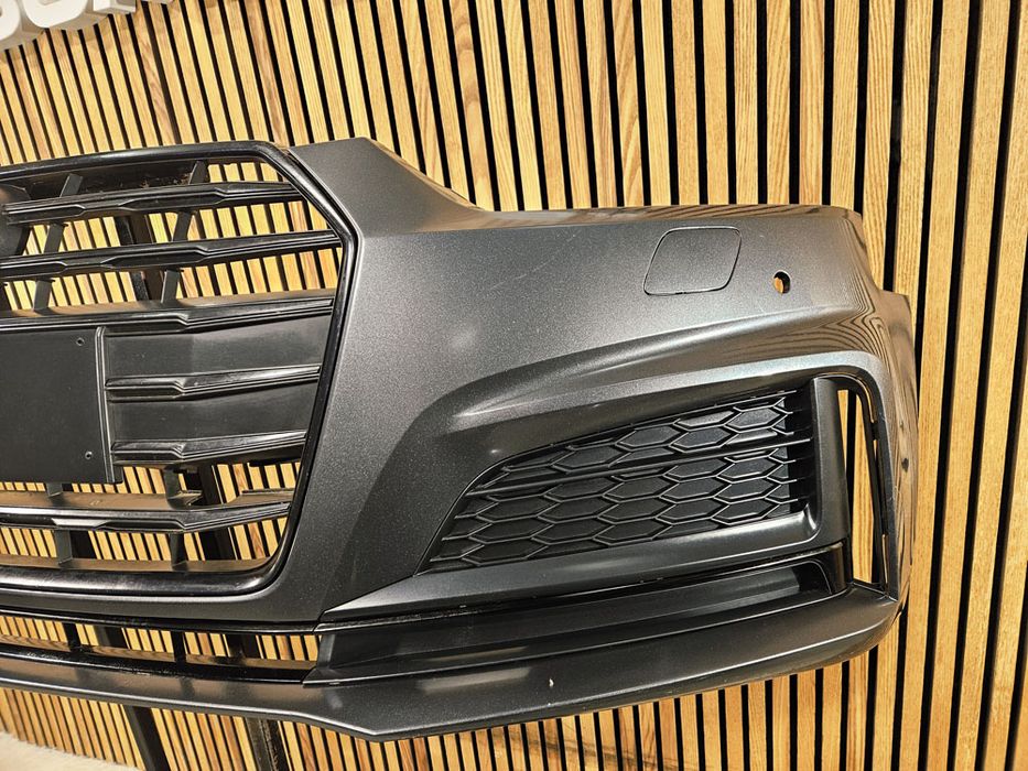 Audi A5 S5 2016/2019 8w 8w6 S-Line bară fata grila spoiler BF4241