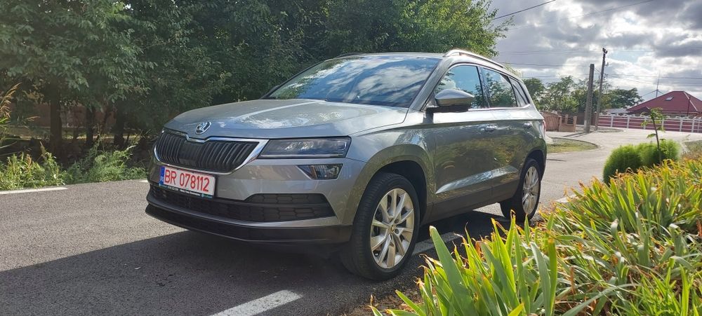 Jante 18 5x112  skoda karoq .etc
ET 45
7j
CB: 57,1
Originale Skoda Ko
