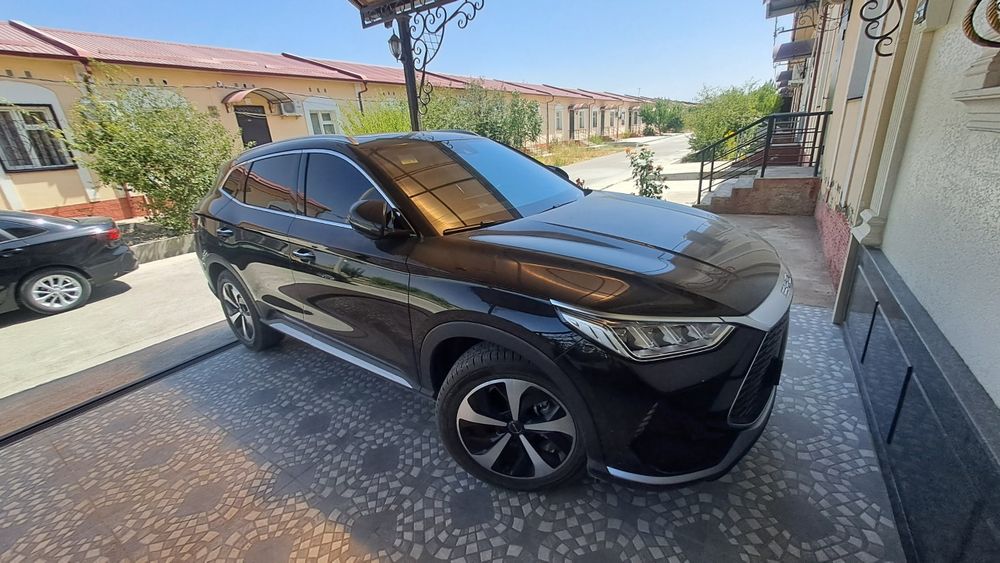 BYD SONG PLUS gibrid 2023