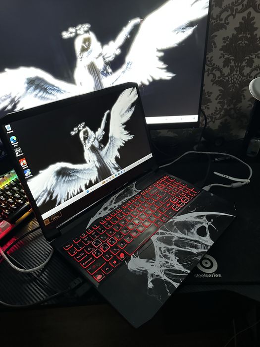 Кастомный Acer Nitro RTX 3060