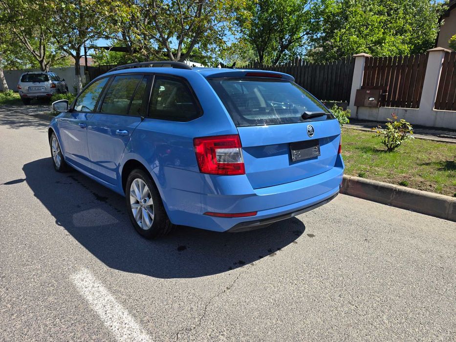 Skoda Octavia An 2017 2.0 TDI
