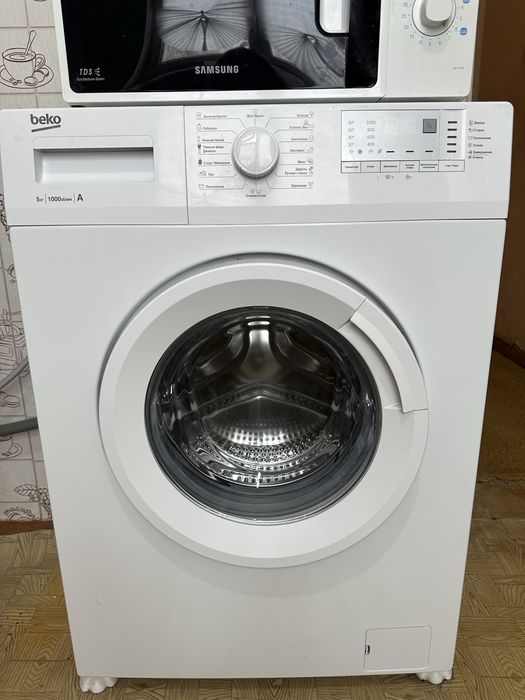 Стиральная машина Веко