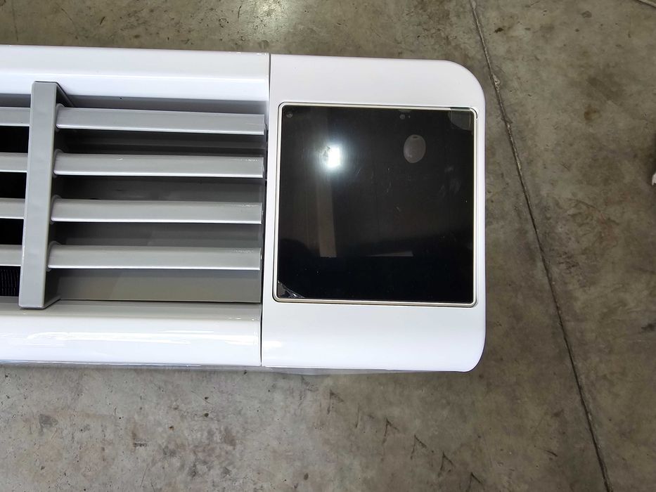 Вентилаторен конвектор 130мм - 5.65 KW