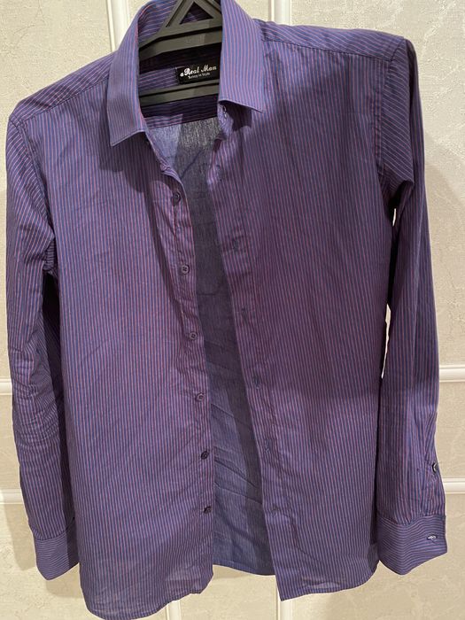 Продам рубашку в отличном состояние