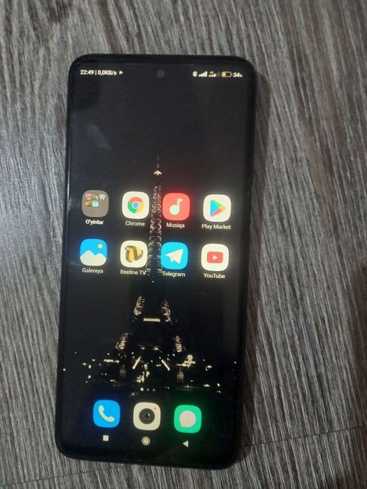 Zudlik bilan  Redmi Note  9 S  Sotiladi