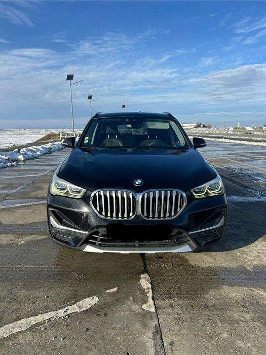 BMW X1 2.0 2021 facelift