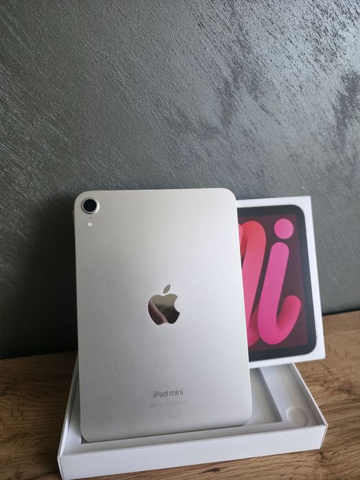 СПЕШНО Ipad mini A17 Pro 256GB + Apple Pencil USB-C