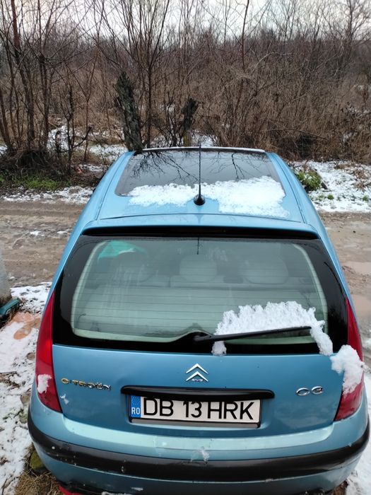 Vând-schimb Citroen C3
