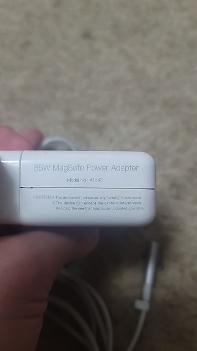 Зарядка для макбука