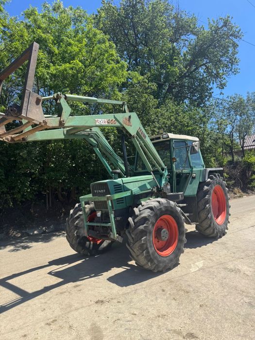 Tractor FENDT 312 LSA