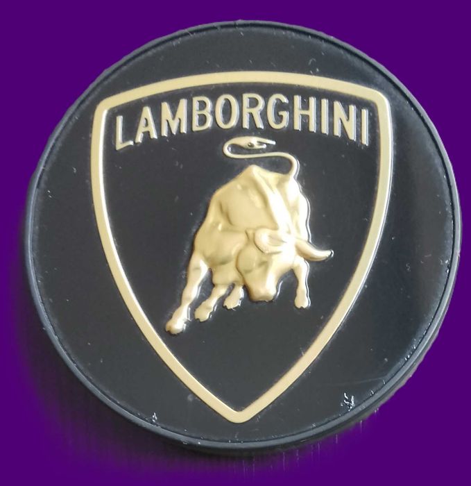 Капачка за джанта Lamborghini