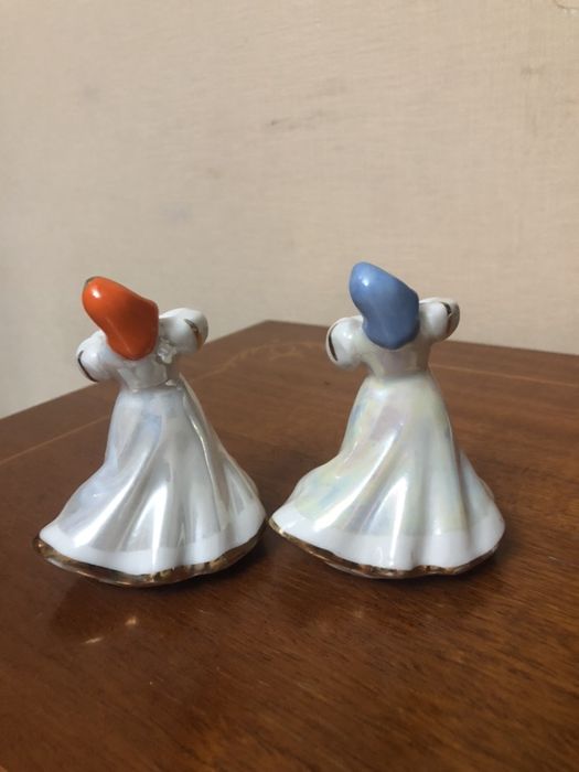 Статуетки танцовщицы