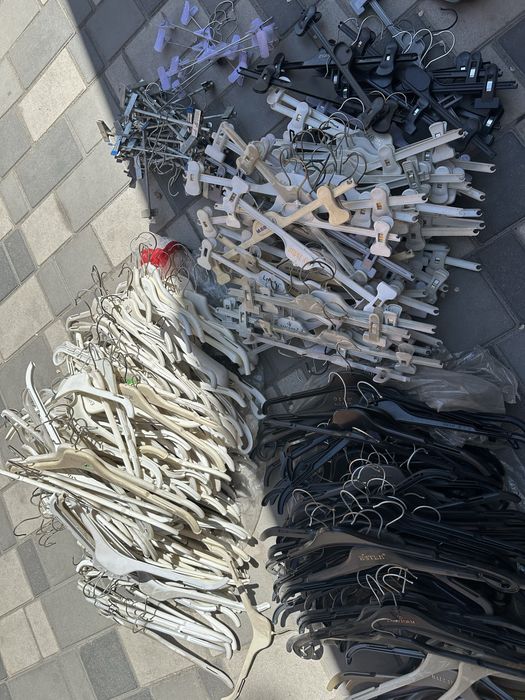 Плечики.Вешалки 20тг