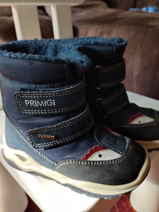 Детски ботуши Primigi