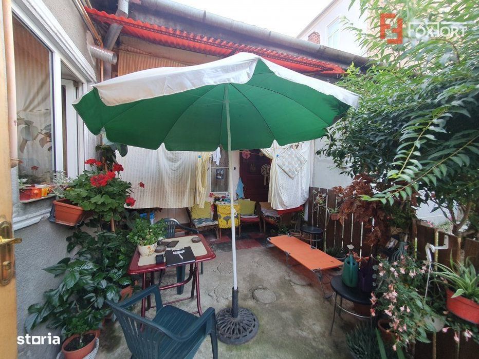 Apartament 112 mp la casa cu curte si garaj, zona Maria, Central