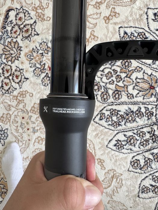 Вилка RockShox Psylo 160мм