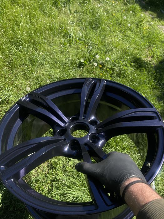 Recondiționare jante auto- sudura jante-vopsire electroststică