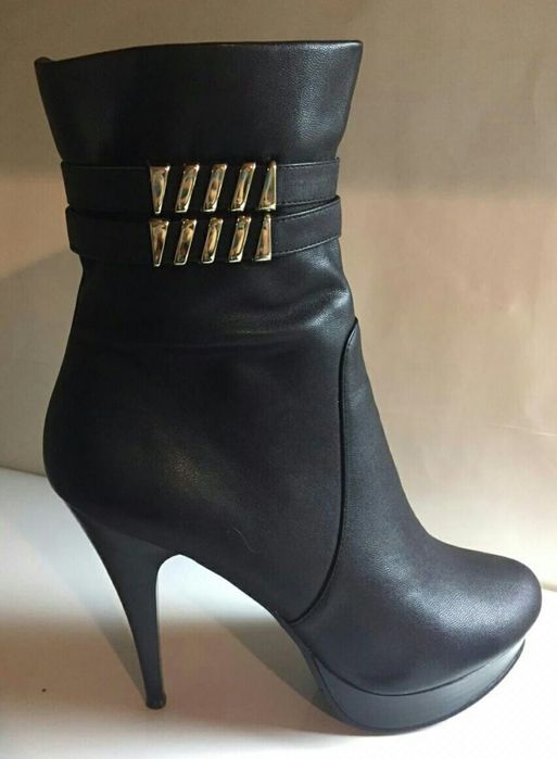 Ботильоны демисезонные