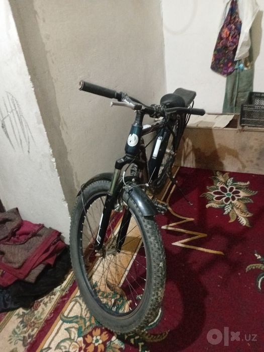 Demansh velesoped