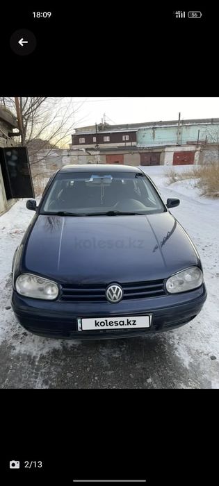 Продаётся гольф в хорошем состоянии