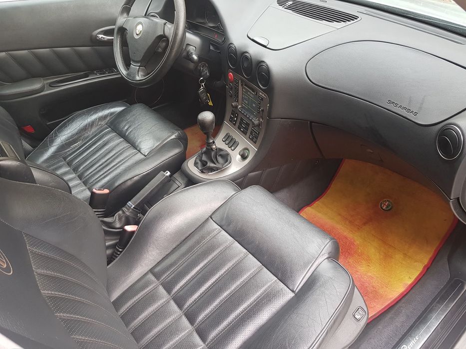 Vand alfa romeo 166